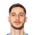 Evangelos Patoulidis FC 27 Rare Silver
