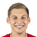 Mateusz Żyro FC 27 Rare Silver