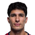 Miguel Tapias FC 27 Rare Silver