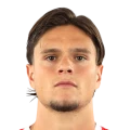 Martín Pascual Castillo FC 27 Rare Silver