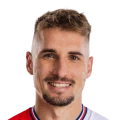 Michal Sadílek FC 27 Rare Gold