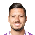 Javi Sánchez FC 27 Rare Silver