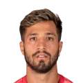 Fabricio Domínguez FC 27 Rare Silver