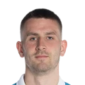 Patrik Gunnarsson FC 27 Rare Silver