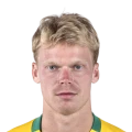 Jan Žambůrek FC 27 Rare Silver