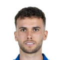 Sergio López Galache FC 27 Rare Silver