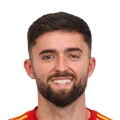 Jordi Escobar Fernández FC 27 Rare Silver