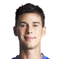 Pietro Beruatto FC 27 Rare Silver