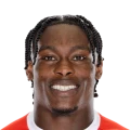 Isaac Olaofe FC 27 Rare Silver