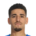 Abdelkabir Abqar FC 27 Rare Silver