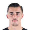 Ángel Morro Muñoz FC 27 Rare Silver