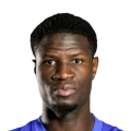 Makhtar Gueye FC 27 Rare Silver
