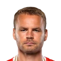 Gustav Henriksson FC 27 Rare Silver