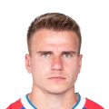 Florian Carstens FC 27 Rare Silver