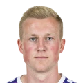 Niklas Wiemann FC 27 Rare Silver