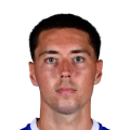 Isaac Hutchinson FC 27 Rare Silver