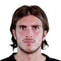 Gianmarco Vannucchi FC 27 Rare Silver