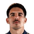 Víctor García FC 27 Rare Silver