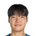 Geum Min Lee FC 27 Rare Silver