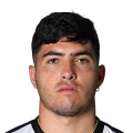 Ignacio Aliseda FC 27 Rare Silver