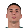Ezequiel Bullaude FIFA 27 Rare Silver