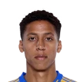 Ozziel Herrera FC 27 Rare Silver