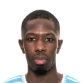 Djibril Diani FC 27 Rare Silver