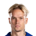 Mudryk FC 27 Rare Gold