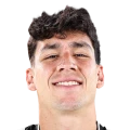 Nahuel Ferraresi FC 27 Rare Silver