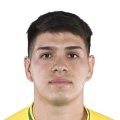 Tomás Ortíz FC 27 Rare Silver