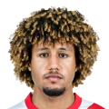 Han-Noah Massengo FC 27 Rare Gold