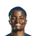 Ajibade FC 27 Rare Gold