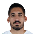 Álvaro Valles FC 27 Rare Gold