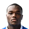 Ken Nkuba FC 27 Rare Silver