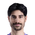 Jaume Grau Ciscar FC 27 Rare Silver
