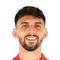 Iván Martín FC 27 Rare Gold