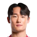 Um Won Sang FC 27 Rare Silver