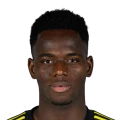 Ismaila Coulibaly FC 27 Rare Silver