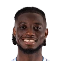 Gideon Mensah FC 27 Rare Silver
