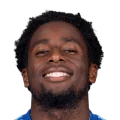 Dylan Mbayo FC 27 Rare Silver