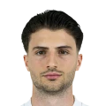 Leonidas Stergiou FC 27 Rare Silver