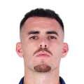 Álex Sola FC 27 Rare Silver