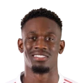 Folarin Balogun FC 27 Rare Gold