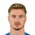 Luca Unbehaun FC 27 Rare Silver
