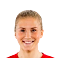 Emilie Nautnes FC 27 Rare Gold