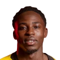 Jeremy Ngakia FC 27 Rare Silver