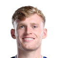 Jarrad Branthwaite FC 27 Rare Gold