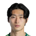 Gue Sung Cho FC 27 Rare Silver