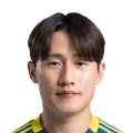 Lee Hee Kyun FC 27 Rare Silver