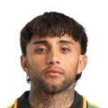 Rodrigo González FC 27 Rare Silver